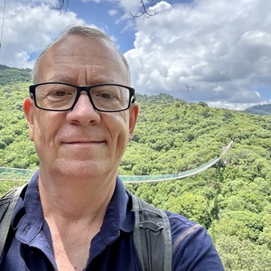 Fundraising Page: Greg Rooks